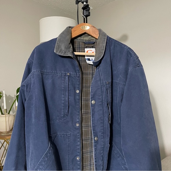 Vintage Sorel Utility Duck Jacket Barn Coat - Picture 6 of 16